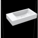 Weiße Kaldewei Cono Handwaschbecken & Gäste-WC-Waschtische 