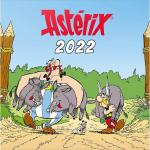 Asterix & Obelix Asterix Wandkalender 