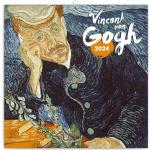 Van Gogh Fotokalender 