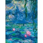 Kalender - Claude Monet 2023 42x56