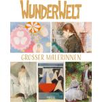 Kalender "Wunderwelt großer Malerinnen", 2024