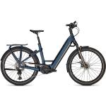 Kalkhoff E-Bike Elektrofahrrad ENDEAVOUR 7.B ADV ABS+ 27"WA 750WH blau Gr.S/43cm