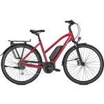 Kalkhoff Endeavour 1.B Move (2022) 500 Wh Trapeze red