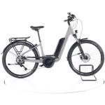 Kalkhoff Entice 1.B Move E-Bike Tiefeinsteiger 2023 - moonstonegrey matt - L / 55