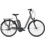 Kalkhoff Image 1.B Advance Comfort mit Rücktrittsbremse grau 40cm 2022 E-Bikes