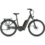 Kalkhoff Image 1.B Move Comfort 400Wh mit Rücktrittsbremse grau 55cm 2022 E-Bikes