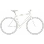 Kalkhoff Image 5.B Move+ Bosch 625Wh Elektro City Bike Starwhite glossy | 29' Herren Diamant XXL/63cm