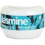 Nährende Haarmasken 275 ml mit Jasmin für  strapaziertes Haar für Damen 