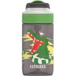 Kambukka - Kid's Lagoon - Trinkflasche Gr 0,4 l grau