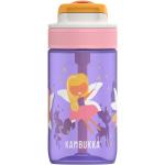 Kambukka - Kid's Lagoon - Trinkflasche Gr 400 ml lila