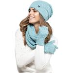 Türkise Schlauchschals & Loop-Schals für Damen Einheitsgröße für ab 12 Jahren für den für den Winter 