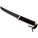 Schwarze Samurai-Schwerter 