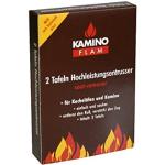 Reduzierte Braune Kamino Flam Kachelöfen 