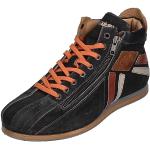 Kamo-Gutsu Herren Sneakers - TIFO 145 - Old Notte Orleans, Größe:42 EU