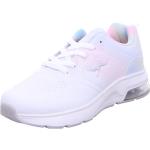 Weiße Kangaroos Low Sneaker mit Schnürsenkel für Damen Größe 38 