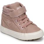 Reduzierte Rosa Kangaroos High Top Sneaker & Sneaker Boots für Kinder Größe 26 