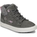 Reduzierte Graue Kangaroos High Top Sneaker & Sneaker Boots für Kinder Größe 29 