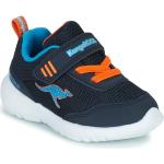 Marineblaue Kangaroos Low Sneaker für Kinder Größe 22 