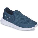 Marineblaue Kangaroos Low Sneaker für Herren Größe 42 