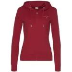 Rote Kangaroos Zip Hoodies & Sweatjacken für Damen Größe XS 