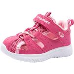 KangaROOS Unisex Baby KI-Rock Lite EV Sneaker, Daisy Pink/Fuchsia Pink 6176, 21 EU