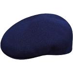Kangol Headwear Herren Schirmmütze Tropic 504, Gr. Small (Herstellergröße:Small), Blau (Navy)