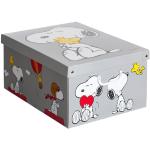 Die Peanuts Snoopy Faltboxen aus Pappe 