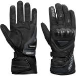 Germot Kansas sportliche Motorrad Handschuhe schwarz , 10