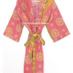Vintage Kimono-Morgenmäntel für Herren 