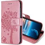 Pinke Elegante Samsung Galaxy S20 Cases Art: Flip Cases mit Bildern klappbar 