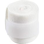 Kanylavy 1 Stück 2,5 m Eslatic Baumwolle Sport Strap Boxen Bandage Für Muay Thai Taekwondo Hand Handschuhe Wraps Weiß