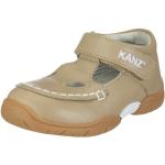 Kanz first step 1030915, Unisex - Kinder Babyschuhe, beige, (safari 6060), EU 22