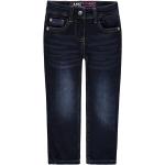 Kanz Hose Jeans blau grau Baumwolle Jungen reduziert Gr.86,92,104 134,140 