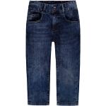 Kanz Kinder-Jeans-Hose in Gr. 128, blau, junge