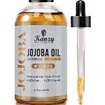 Anti-Aging Vegane Bio Massageöle & Massagelotionen 120 ml mit Jojobaöl 