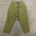 Armeegrüne Camouflage Freizeithosen für Herren Größe XL 
