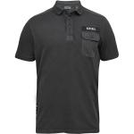 Kaporal Polo Shirt Maki M91 (Sale) schwarz, Größe S, Herren