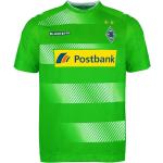 Kappa Borussia Mönchengladbach Auswärtstrikot 2016/2017 grün [402404]