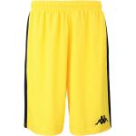 Kappa Caluso Match Shorts Basketballshorts gelb L