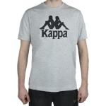 Graue Kappa T-Shirts für Herren 
