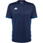 Kappa Dervio Match Shirt Trikot blau L