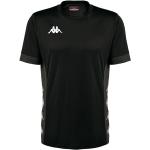 Kappa Dervio Match Shirt Trikot schwarz 2XL