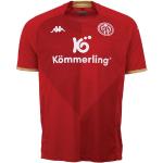 Kappa Fußballtrikot Mainz 05 Heim Saison 22-23, rot