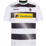 Kappa Herren Trikot Home 2016/2017 Borussia Mönchengladbach, 001 White, XXL