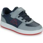 Marineblaue Kappa Low Sneaker für Kinder Größe 31 