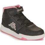 Reduzierte Schwarze Kappa High Top Sneaker & Sneaker Boots für Kinder Größe 28 