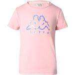 Rosa Kappa Kinder T-Shirts für Mädchen für den für den Frühling 