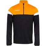 Kappa Novare Sweat Sweatshirt Trainingshose, Herren 4XL schwarz/orange/weiß
