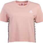 Reduzierte Kappa T-Shirts aus Jersey für Damen 