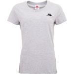 Reduzierte Sportliche Kappa T-Shirts aus Jersey für Damen Größe S 
